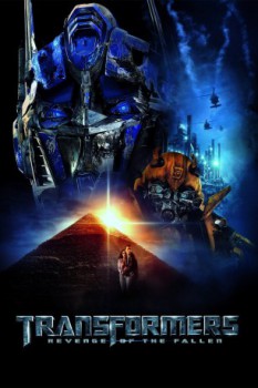 poster Transformers Revenge of the Fallen  (2009)