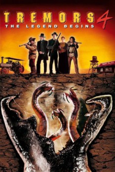 poster Tremors 4 - The Legend Begins  (2004)