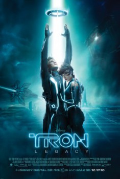 poster TRON Legacy  (2010)