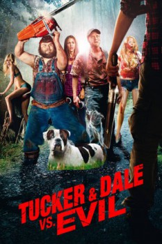 poster Tucker and Dale vs Evil  (2010)