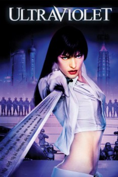 poster Ultraviolet  (2006)