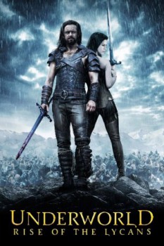 poster Underworld Rise of the Lycans  (2009)