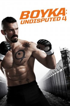 poster Boyka Undisputed IV  (2016)