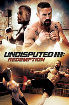 poster Undisputed 3 Redemption  (2010)