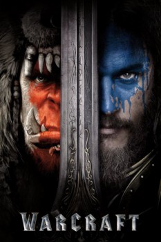 poster Warcraft  (2016)