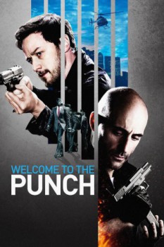 poster Welcome to the Punch  (2013)