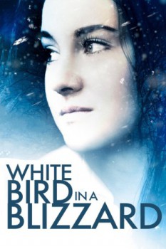 poster White Bird in a Blizzard  (2014)