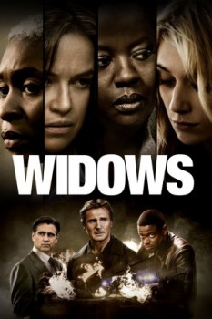 poster Widows  (2018)