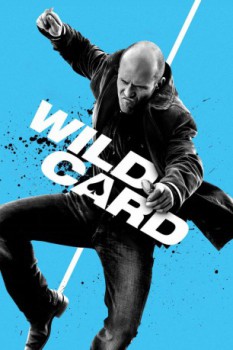 poster Wild Card  (2015)