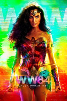 poster Wonder Woman 1984  (2020)