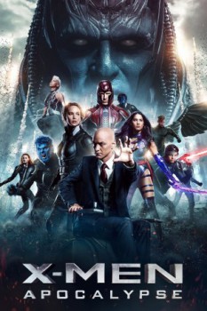 poster X-Men Apocalypse  (2016)