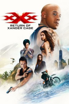 poster xXx Return Of Xander Cage  (2017)