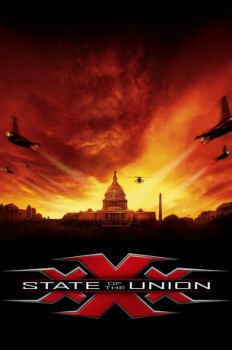 poster xXx State of the Union  (2005)