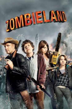 poster Zombieland  (2009)