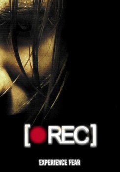 poster [REC]  (2007)