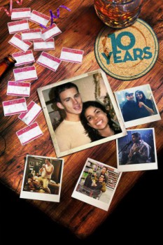 poster 10 Years  (2012)