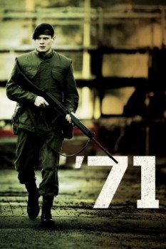 poster '71  (2014)