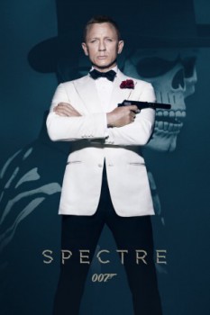 poster Spectre  (2015)