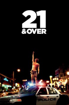 poster 21 & Over  (2013)