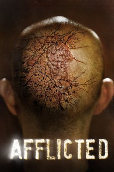 poster Afflicted  (2014)