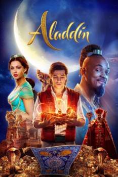 poster Aladdin  (2019)