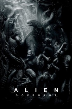 poster Alien: Covenant  (2017)