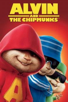 poster Alvin and the Chipmunks  (2007)