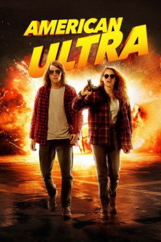 poster American Ultra  (2015)