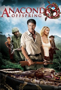 poster Anaconda 3: Offspring  (2008)
