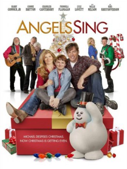 poster Angels Sing  (2013)