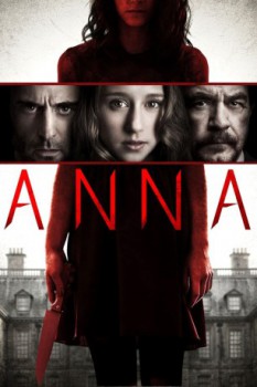 poster Anna  (2013)