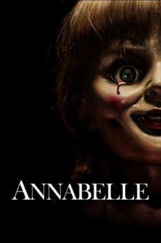 poster Annabelle  (2014)