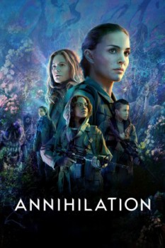 poster Annihilation  (2018)