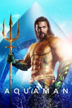 poster Aquaman  (2018)