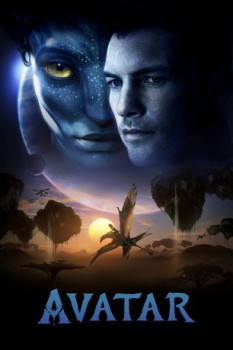 poster Avatar  (2009)