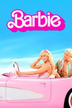 poster Barbie  (2023)