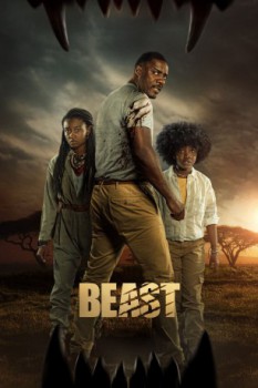 poster Beast  (2022)