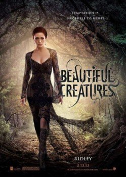 poster Beautiful Creatures  (2013)
