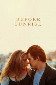 poster Before Sunrise  (1995)