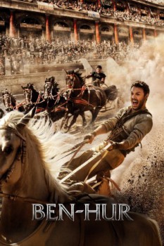 poster Ben-Hur  (2016)