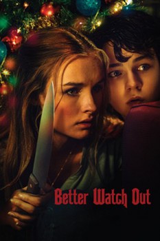 poster Better Watch Out  (2017)