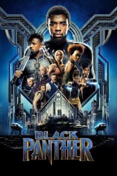 poster Black Panther  (2018)