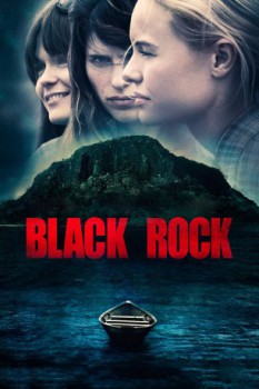 poster Black Rock  (2012)