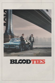 poster Blood Ties  (2013)