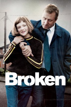 poster Broken  (2012)