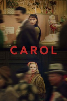 poster Carol  (2015)