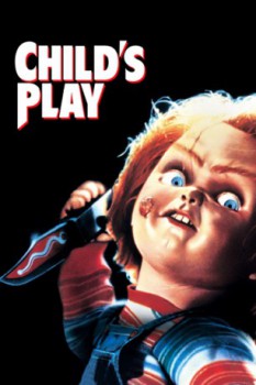 poster Child's Play  (1988)