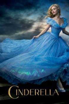 poster Cinderella  (2015)