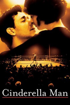 poster Cinderella Man  (2005)