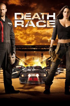 poster Death Race  (2008)